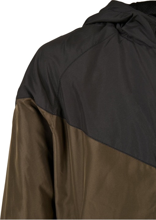 Produktbild Urban Classics Boys 2-Tone Tech Windrunner (146, 152)