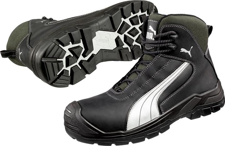 Actual product image Puma Cascades Mid boot S3 HRO SRC 10 (S3, 44)