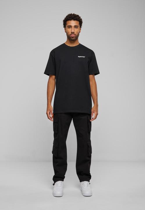 Actual product image Forgotten Faces Roses Oversized Tee (XS)