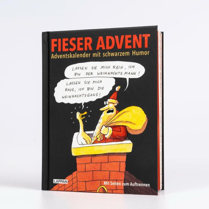 Produktbild Gieseking:Fieser Advent