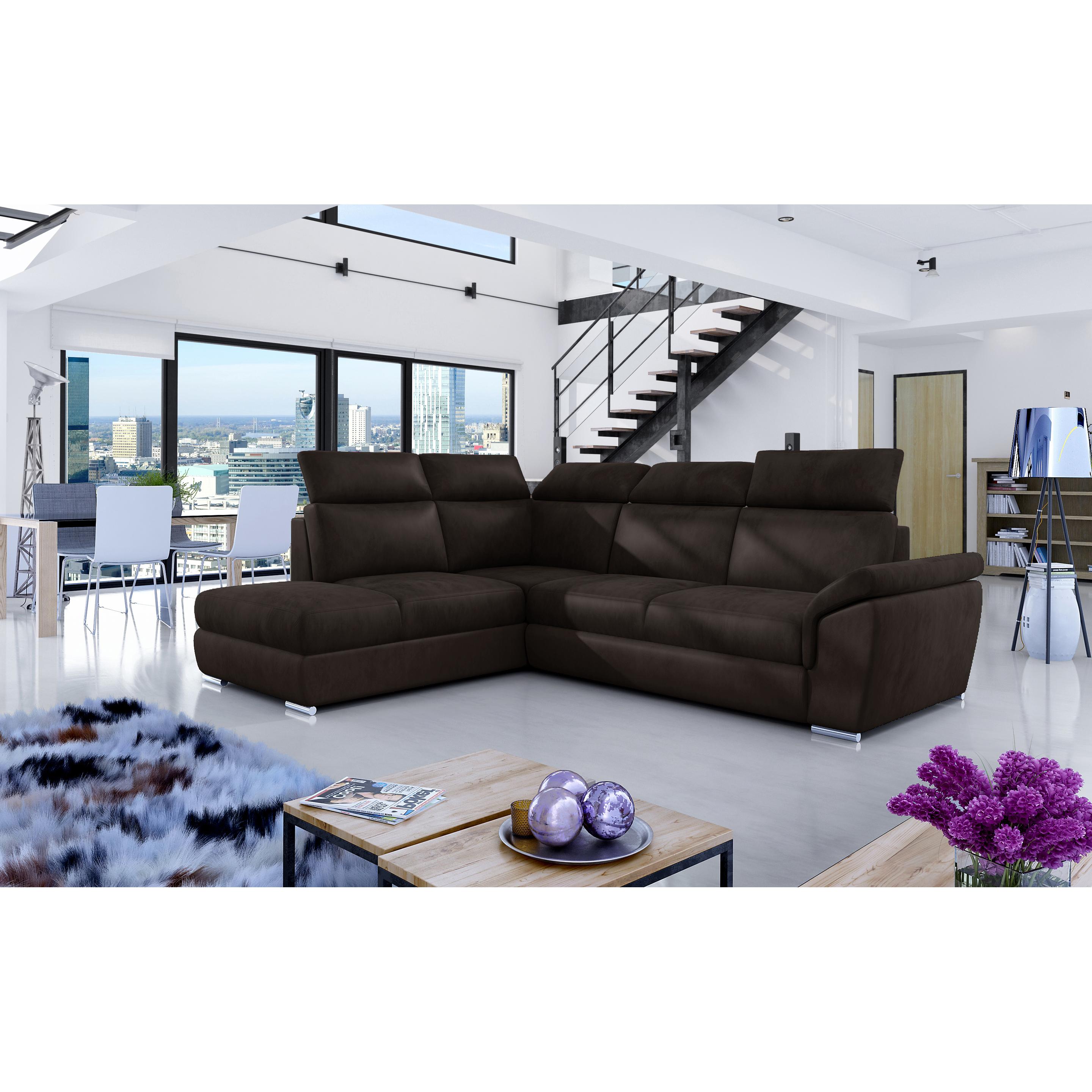 ELTAP, Sofa, Loreto (Ecksofa, 3-Sitzer, Bettsofa)