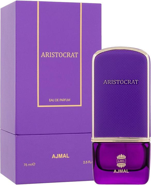 Image du produit Ajmal Aristocrat by Eau de Parfum Vaporisateur 75 ml (Eau de parfum, 75 ml)