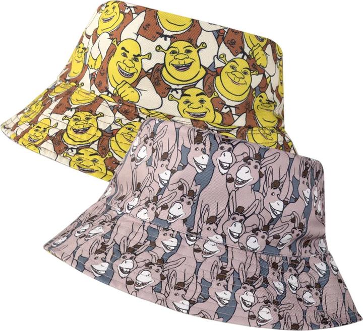 Produktbild Shrek Schlapphut wendbar