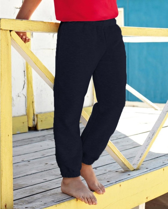 Actual product image Fruit of the Loom Jogging trousers Premium 7030 (pack of 2) (116)