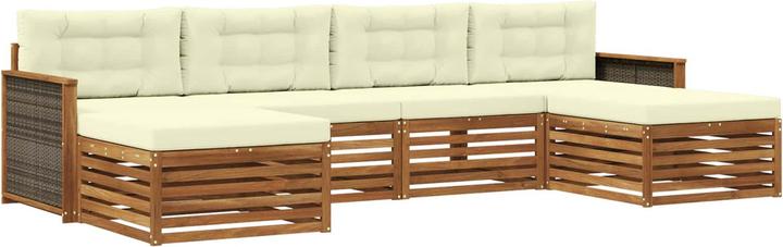 Produktbild vidaXL Outdoor-Sofa