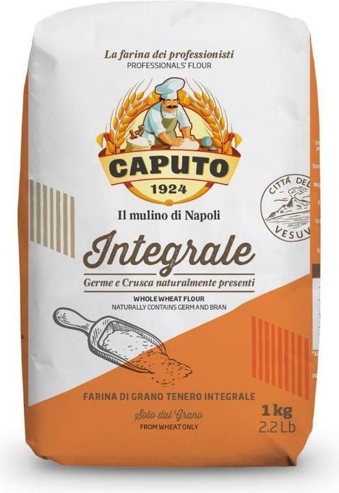 Caputo Vollkornmehl 1 kg (1000 g)