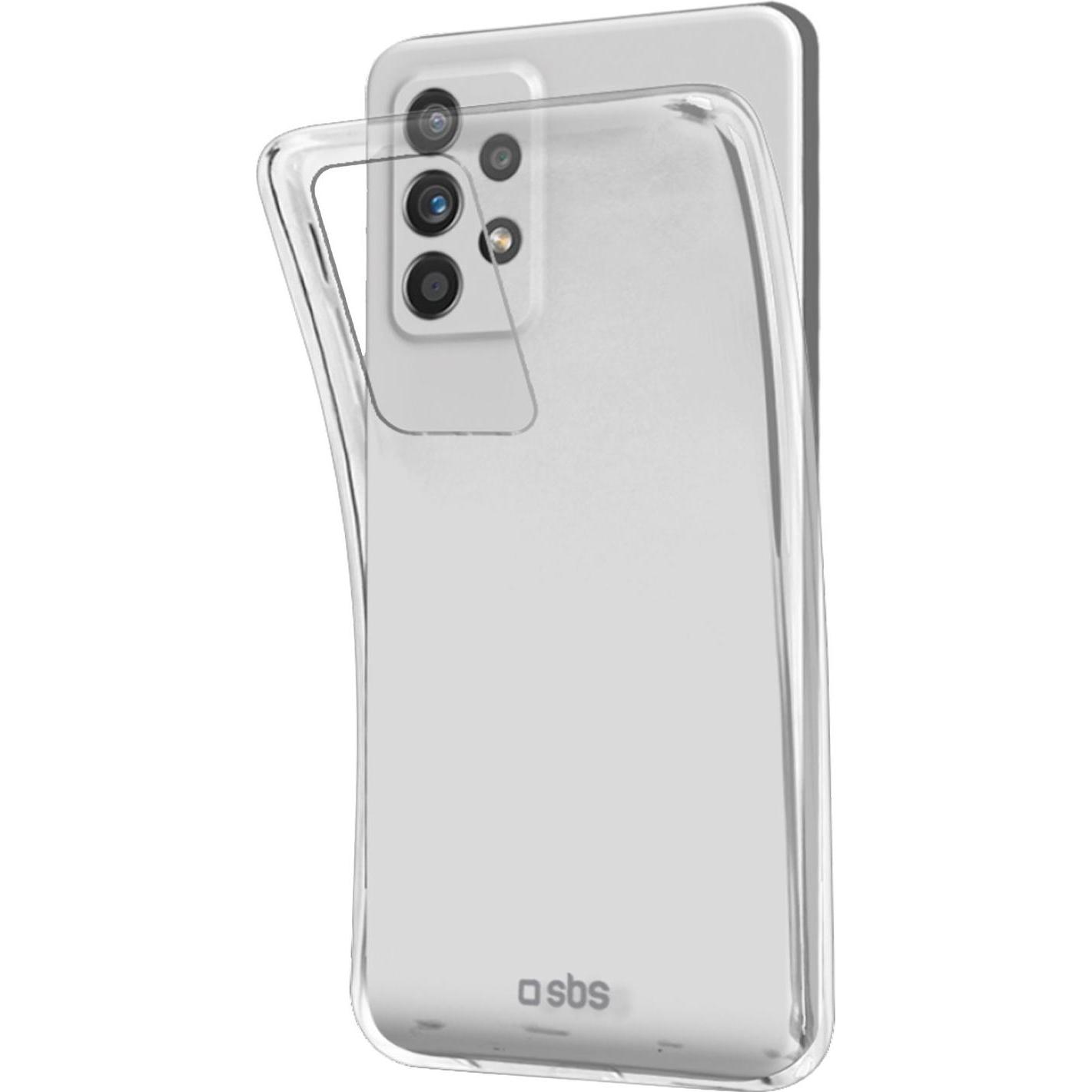 Thumbnail - SBS Schutzhülle (Samsung Galaxy A23 5G), Smartphone Hülle, Transparent