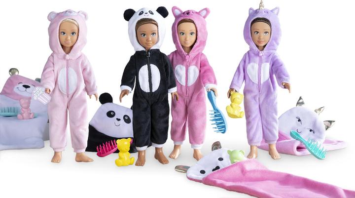 Produktbild Corolle CG Valentine Pyjama Party