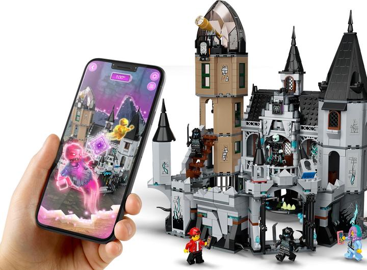 Image du produit LEGO Château mystérieux (70437, LEGO Hidden Side)