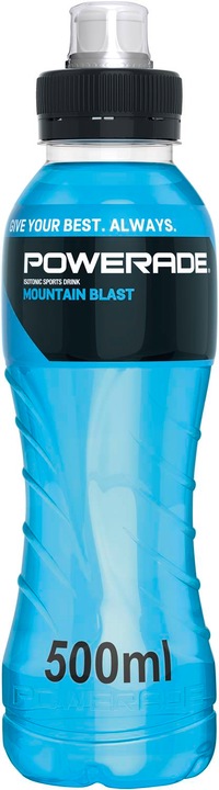 Image du produit Powerade Mountain Blast (Baies, 4 x)