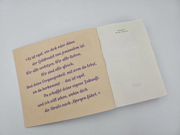Immagine prodotto The Goal – Jetzt oder nie (Tedesco, Elle Kennedy, 2024)