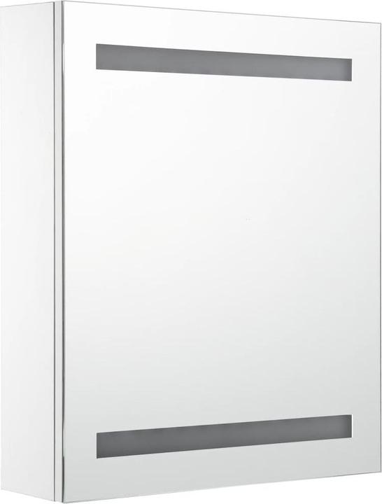 Produktbild vidaXL Badezimmerschrank (50 x 13.50 x 60 cm)