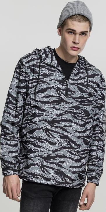 Image du produit Urban Classics Tiger Camo Pull Over (M)