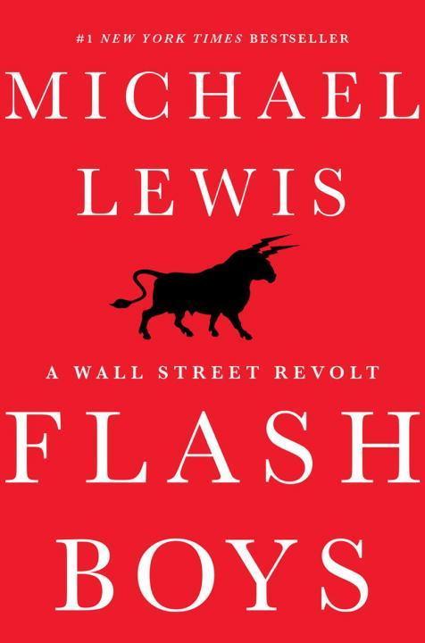 Produktbild Flash Boys (Englisch, Michael Lewis, 2014)