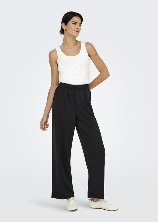 Produktbild Only ONLSCARLETT Flared Hose mit weitem Beinschnitt Hose mit weitem Beinschnitt (XL)