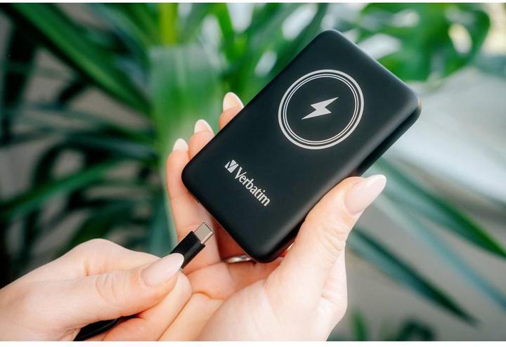Actual product image Verbatim Charge 'n' Go (5000 mAh, 20 W, 18.50 Wh)