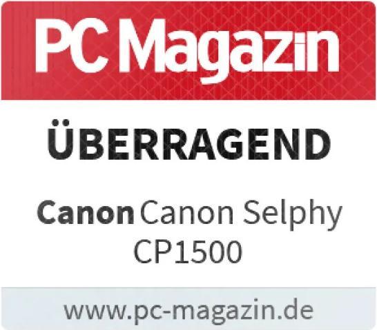 Nutritional values and ingredients Canon Selphy CP1500 (Thermal printing, Colour)
