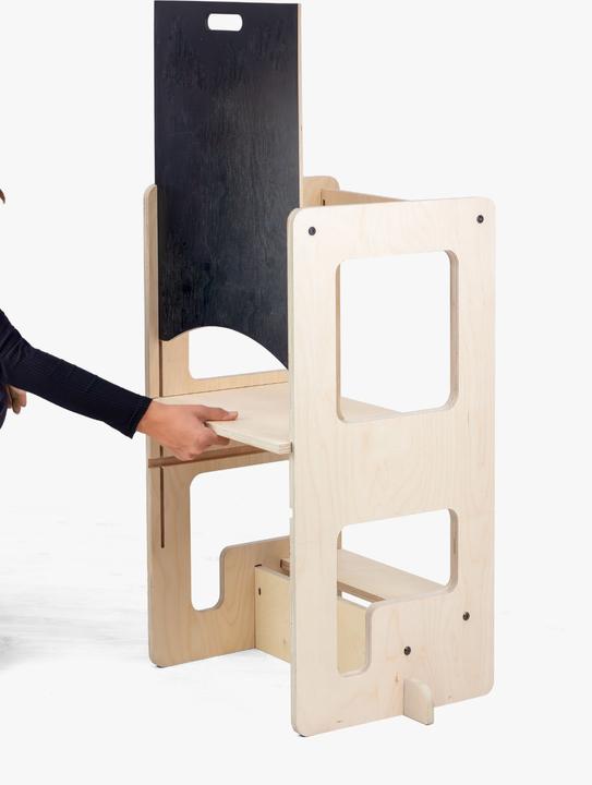 Produktbild MamaToyz Lernturm Kule Flip