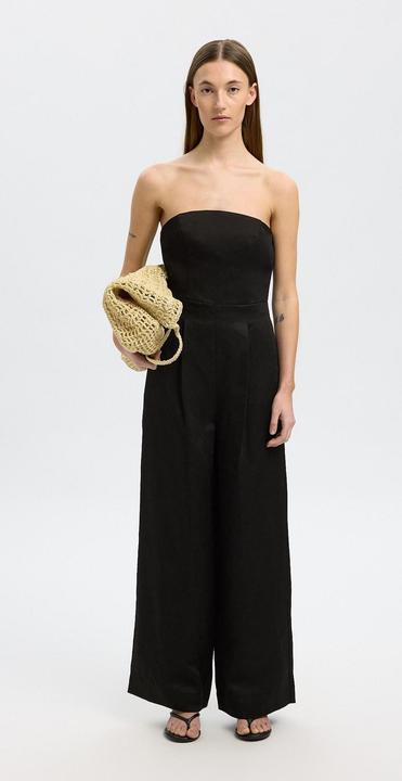 Actual product image Selected Leinenmix Jumpsuit (42)
