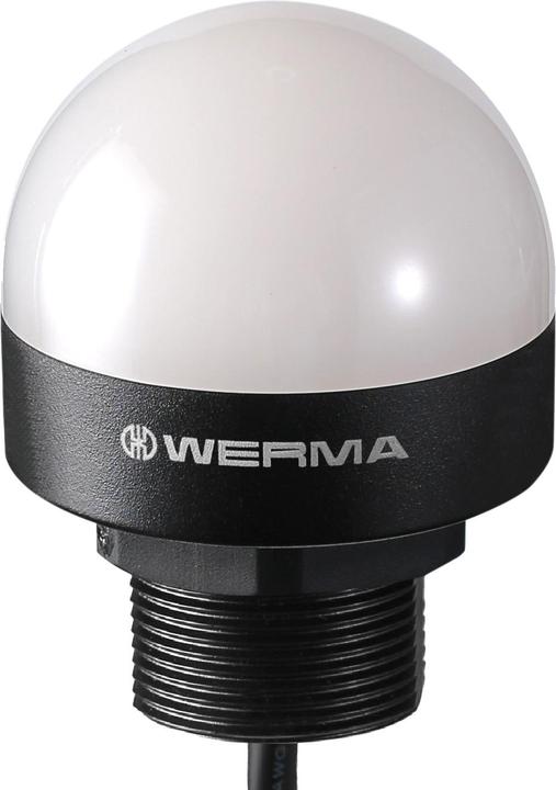 Actual product image Werma Signal Light Mini Recessed / Multicolor