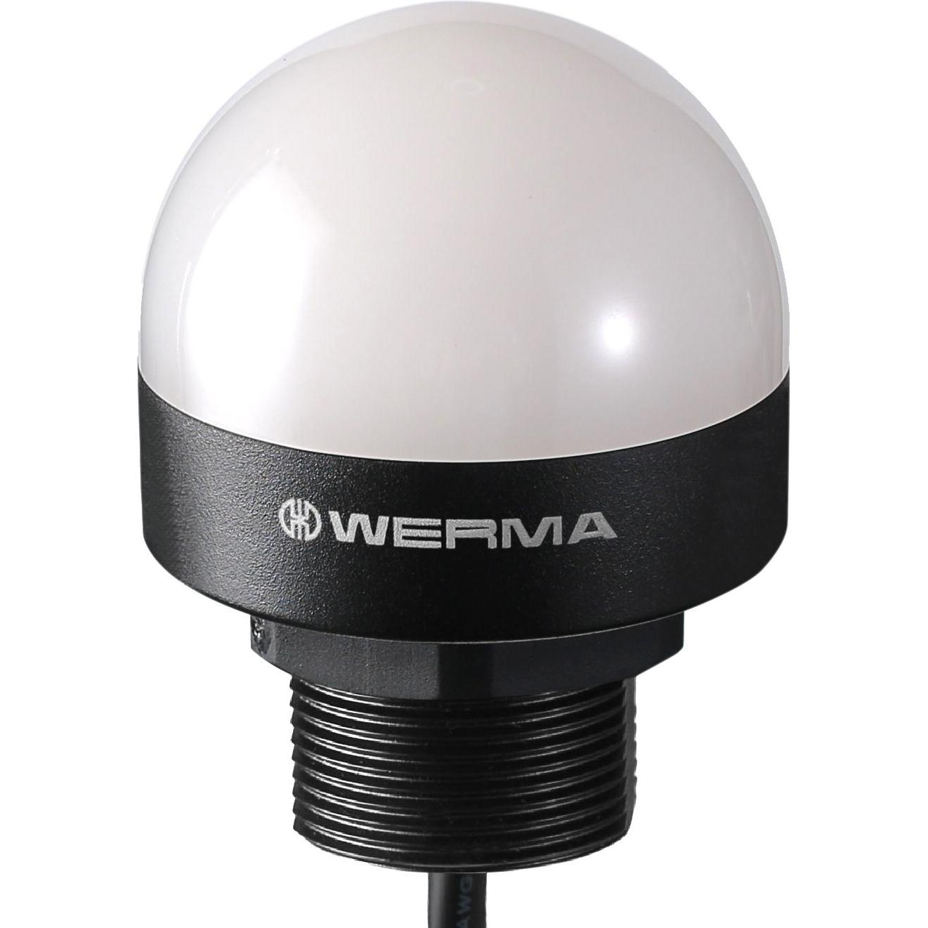 Werma, Personenschutz, Signalleuchte 240 LED Einbau Leuchte (Multicolour)