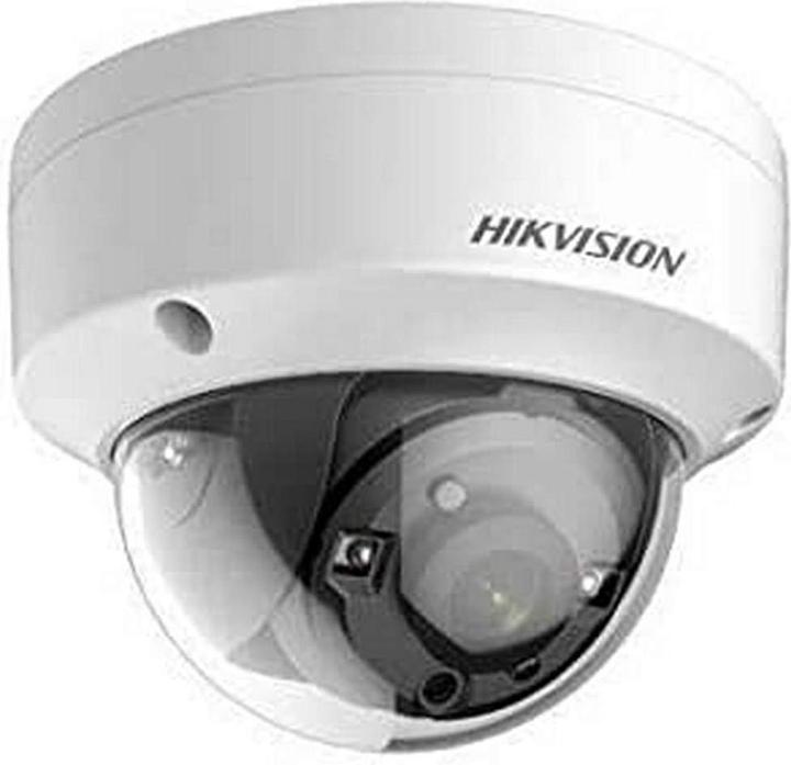 Hikvision DS-2CE56D8T-VPITF(2.8mm) Dome 2MP HD-TVI (1920 x 1080 Pixels)