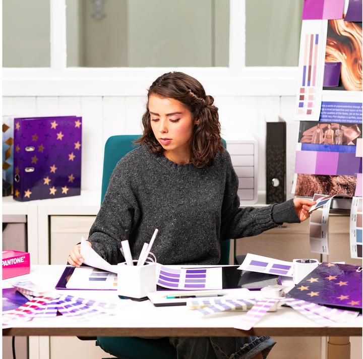 Immagine prodotto HERMA Ordner A4 Motiv (A4, 70 mm, 1 pz.)