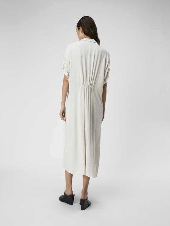 Produktbild Object Maxi Blusenkleid (42)