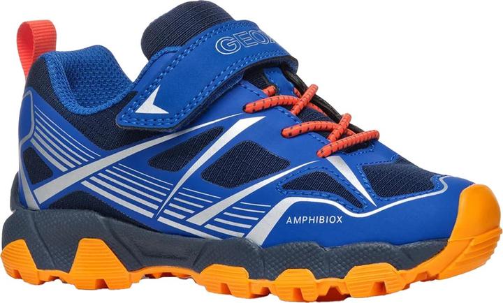 Produktbild Geox Jungen Sneaker Magnetar Abx (20)