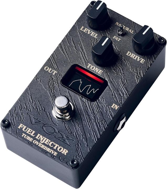 Actual product image Vox Effektpedal, Preamp, VALVENERGY, Fuel Injector, Nutube, Overdrive (Guitar)