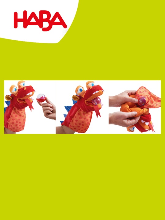 Produktbild Haba Allesfresser