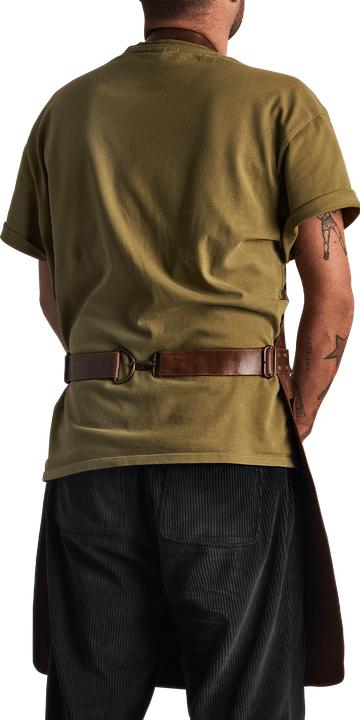 Produktbild Burnhard Grillschürze Leder (One Size)
