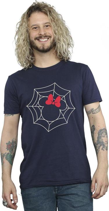 Produktbild Disney Minnie Mouse Spider Web TShirt (S)