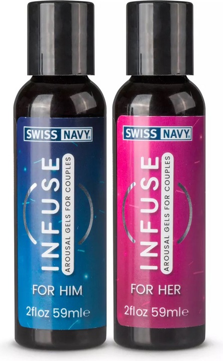 Actual product image Swiss Navy Infuse (118 ml)