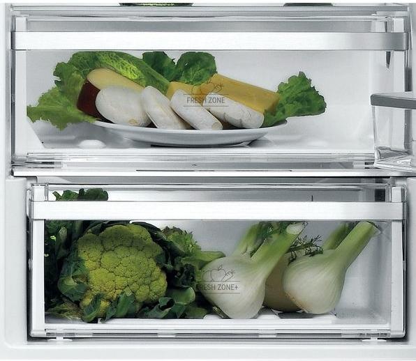 Actual product image Bauknecht Bauk K?hGefKo KGSF 203G IN D sr (371 l)