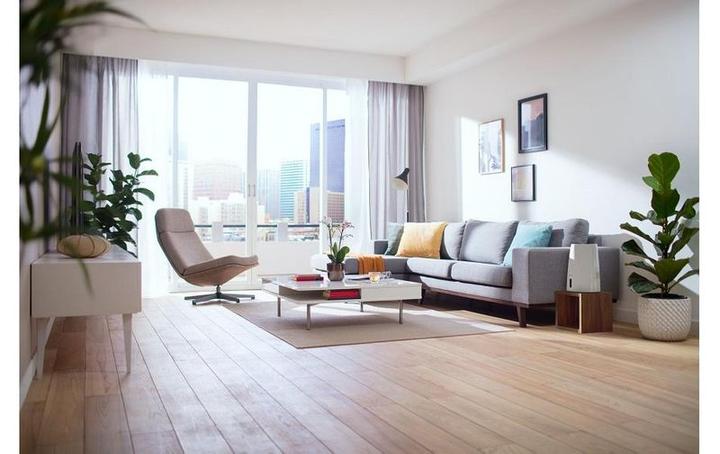 Actual product image Philips Series 3000 HU3916/10 (45 m²)
