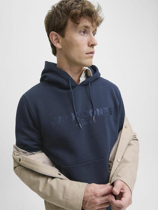Produktbild Jack & Jones Jprbluloyal Sweat Hood Prau25 (L)