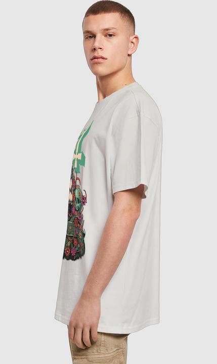 Produktbild Merchcode Ghost - Bliss Heavy Oversize Tee - 184239 (L)