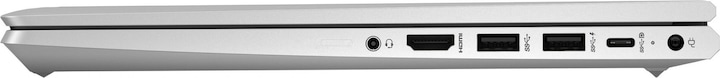 Produktbild HP PB 445G9 14 R5 5625U 8/512 W11 1-1-0 (14", AMD Ryzen 5 5625U, 8 GB, 256 GB, DE)
