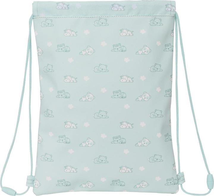 Immagine prodotto Safta Sleepy Panda - Borsa da ginnastica