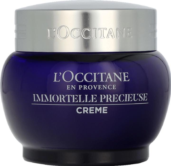 L'Occitane Immortelle Precious (50 ml, Nachtcreme, Tagescreme)