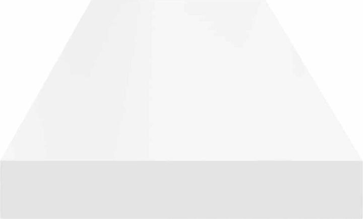 Actual product image vidaXL Wandregal (23.50 x 90 x 4 cm)