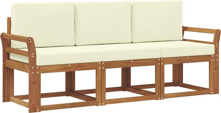 vidaXL Outdoor-Sofa