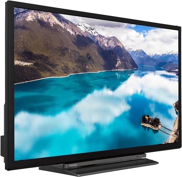 Actual product image Toshiba 24WL3C63DA (24", WL3C63DA, LED, HD ready)