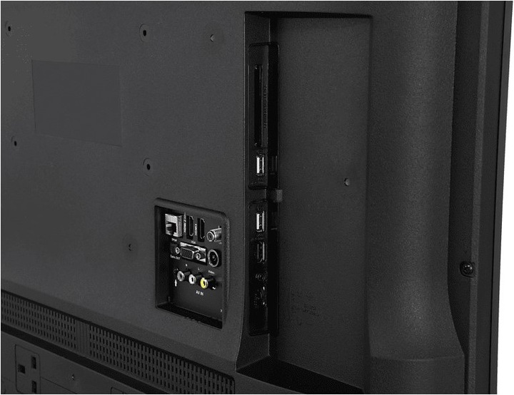 Actual product image Toshiba 24WL3C63DA (24", WL3C63DA, LED, HD ready)