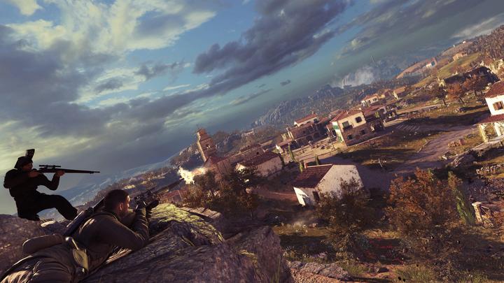Produktbild Sniper Elite 4 (Switch, Switch Lite, Switch OLED, EN)