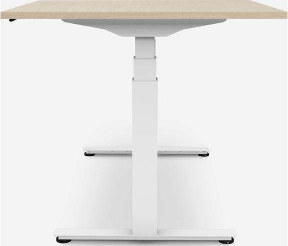 Produktbild WRK21 Schreibtisch Work 160 x 80 cm