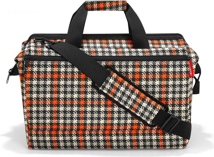 Immagine prodotto reisenthel glencheck rosso (32 l)