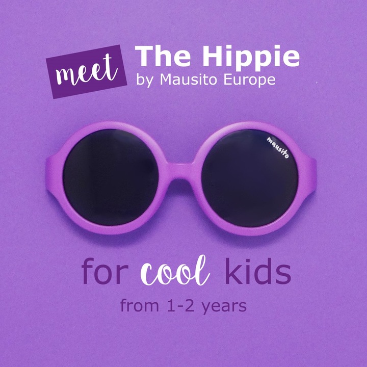 Actual product image Mausito HIPPIE (1 to 2 years)