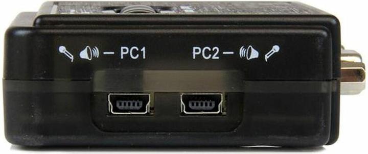 Produktbild StarTech 2 Port High Res. 350 MHz Video Splitter
